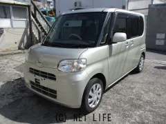 ダイハツ タント