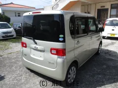 ダイハツ タント