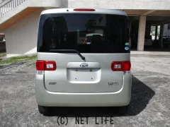 ダイハツ タント