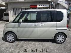 ダイハツ タント