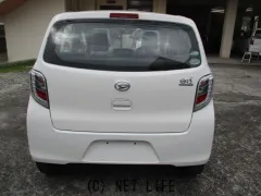 ダイハツ ミライース