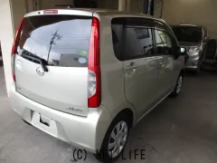 ダイハツ ムーヴ