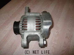 電装系 オルタネーター