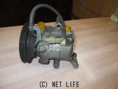 エアコン系 コンプレッサー