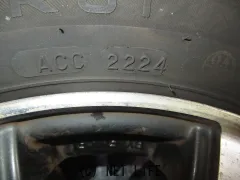 ホイール・タイヤ 13インチ