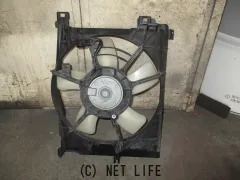 冷却系 電動ファンモーター