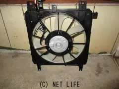 冷却系 電動ファンモーター