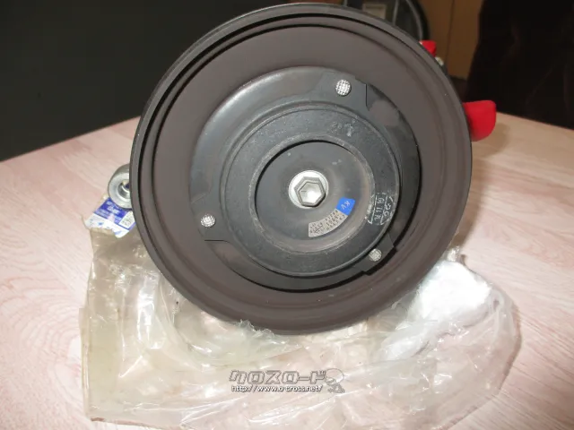 エアコン系 コンプレッサー