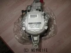 エアコン系 コンプレッサー