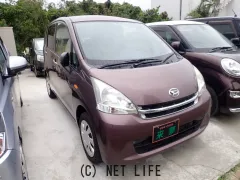 ダイハツ ムーヴ