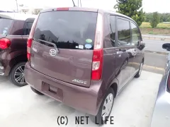 ダイハツ ムーヴ