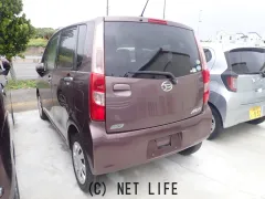 ダイハツ ムーヴ