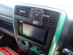 スズキ ジムニー