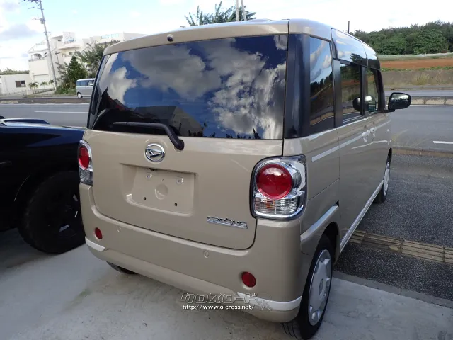 ダイハツ ムーヴキャンバス