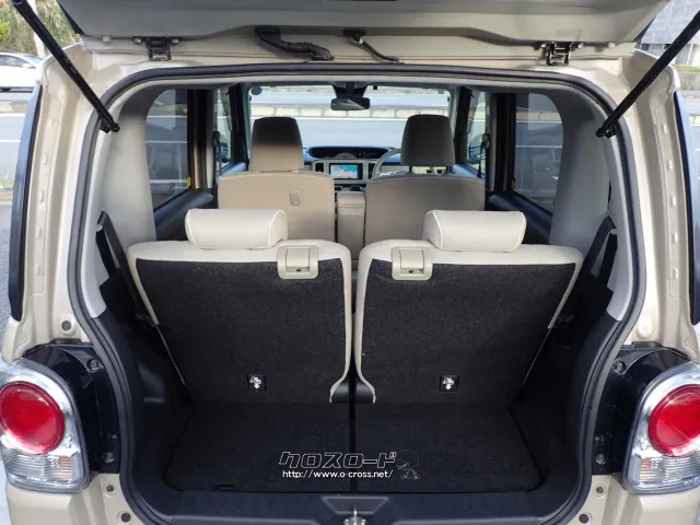 ダイハツ ムーヴキャンバス