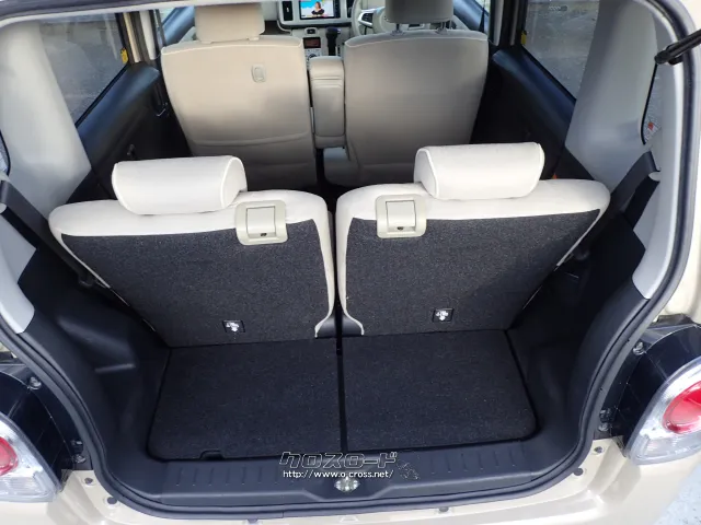 ダイハツ ムーヴキャンバス