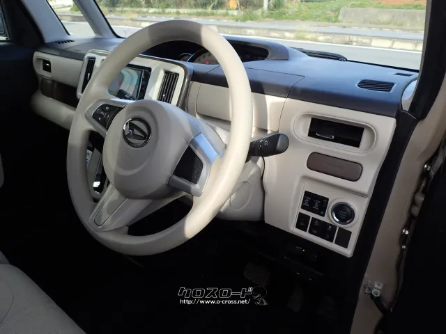 ダイハツ ムーヴキャンバス