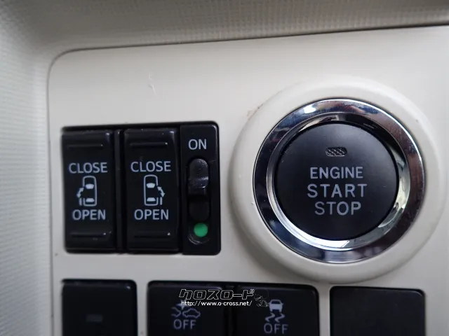 ダイハツ ムーヴキャンバス