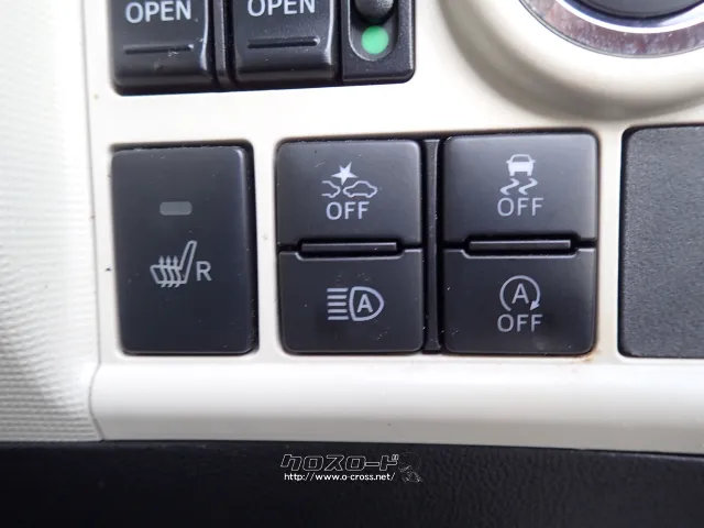 ダイハツ ムーヴキャンバス