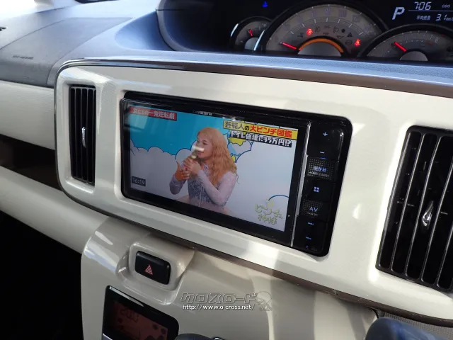 ダイハツ ムーヴキャンバス