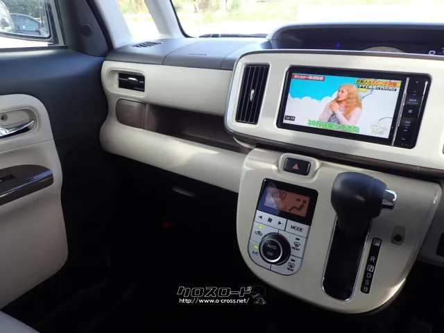 ダイハツ ムーヴキャンバス