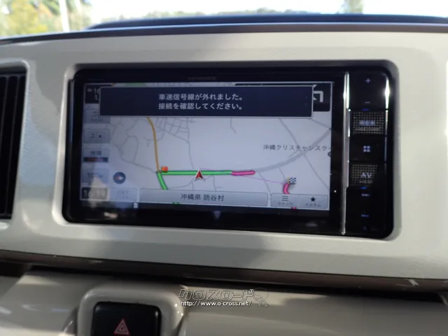 ダイハツ ムーヴキャンバス