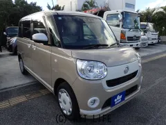 ダイハツ ムーヴキャンバス