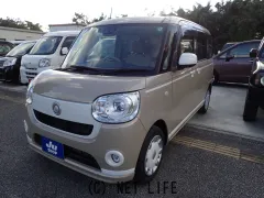 ダイハツ ムーヴキャンバス