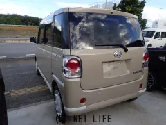 ダイハツ ムーヴキャンバス