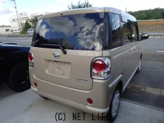 ダイハツ ムーヴキャンバス