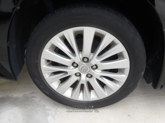 トヨタ ヴェルファイア