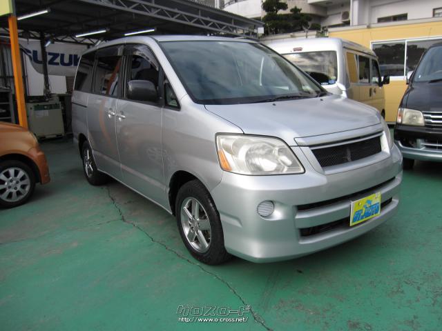 ノア ノア（トヨタ）X Gセレクション（2005年8月）｜カタログから中古車を
