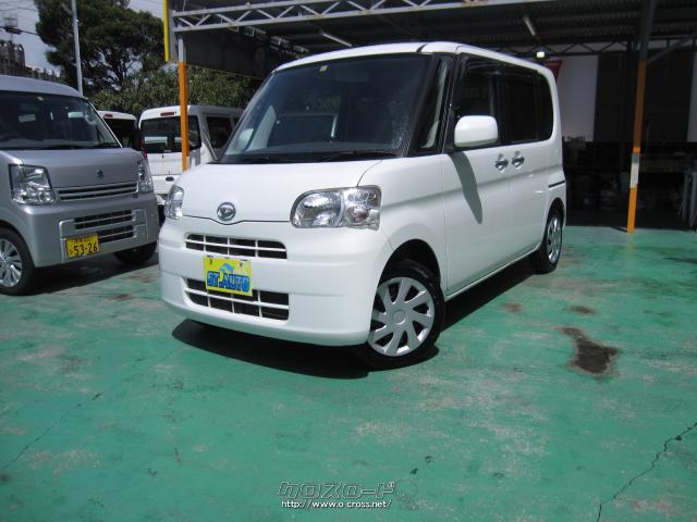 ダイハツ タント L・2013(H25)年式・ホワイト・660cc・エスティオート 