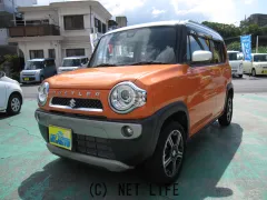 スズキ ハスラー