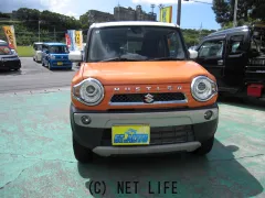 スズキ ハスラー