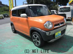 スズキ ハスラー