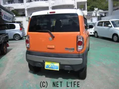 スズキ ハスラー