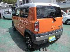 スズキ ハスラー