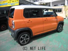 スズキ ハスラー