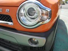 スズキ ハスラー