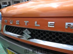 スズキ ハスラー