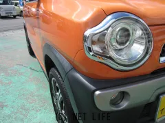 スズキ ハスラー