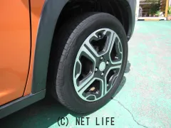 スズキ ハスラー