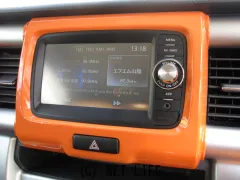 スズキ ハスラー