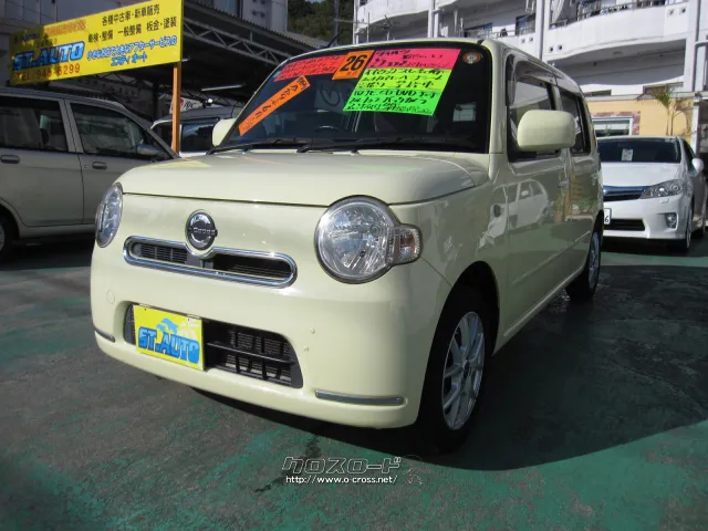 ダイハツ ミラココア