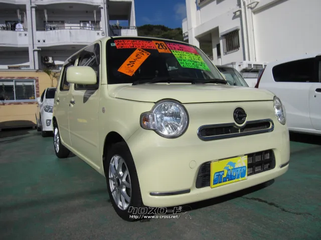 ダイハツ ミラココア