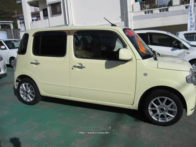 ダイハツ ミラココア