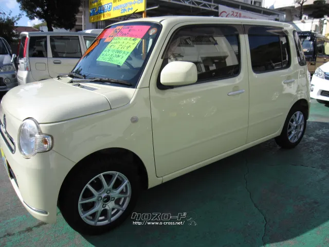 ダイハツ ミラココア