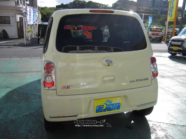 ダイハツ ミラココア