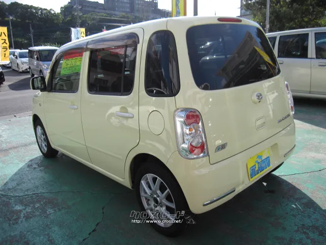 ダイハツ ミラココア